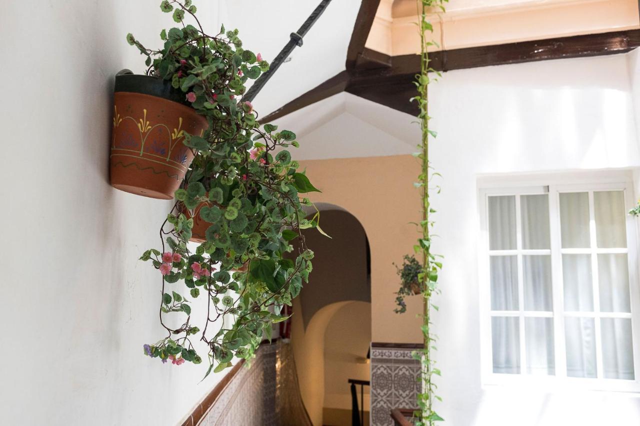 Hostal San Francisco Cadice Esterno foto