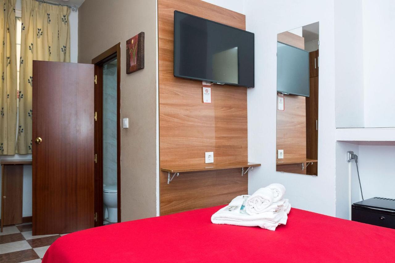 Hostal San Francisco Cadice Esterno foto