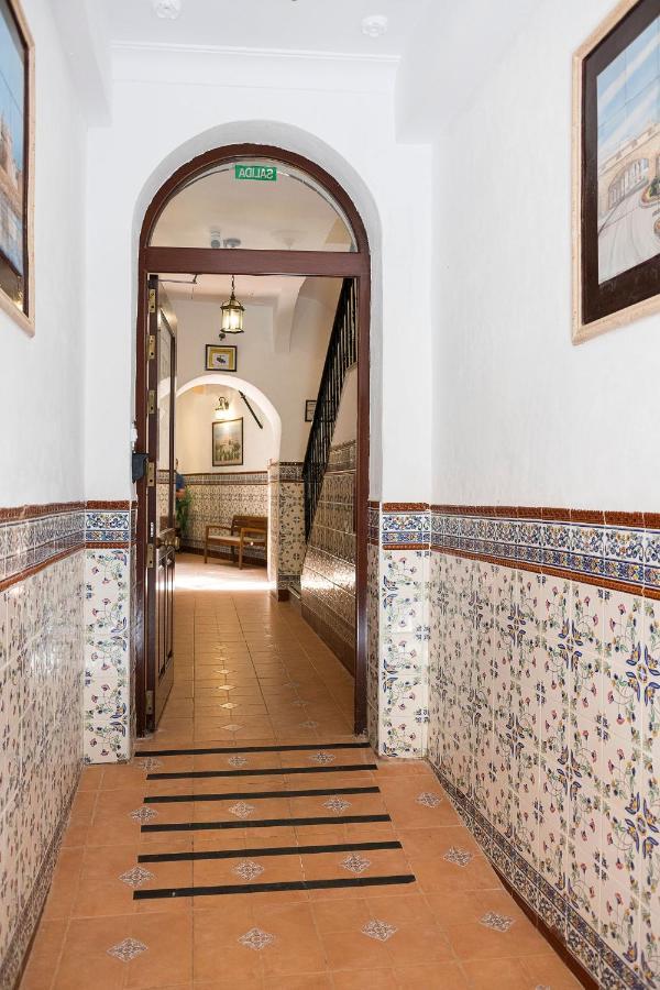 Hostal San Francisco Cadice Esterno foto