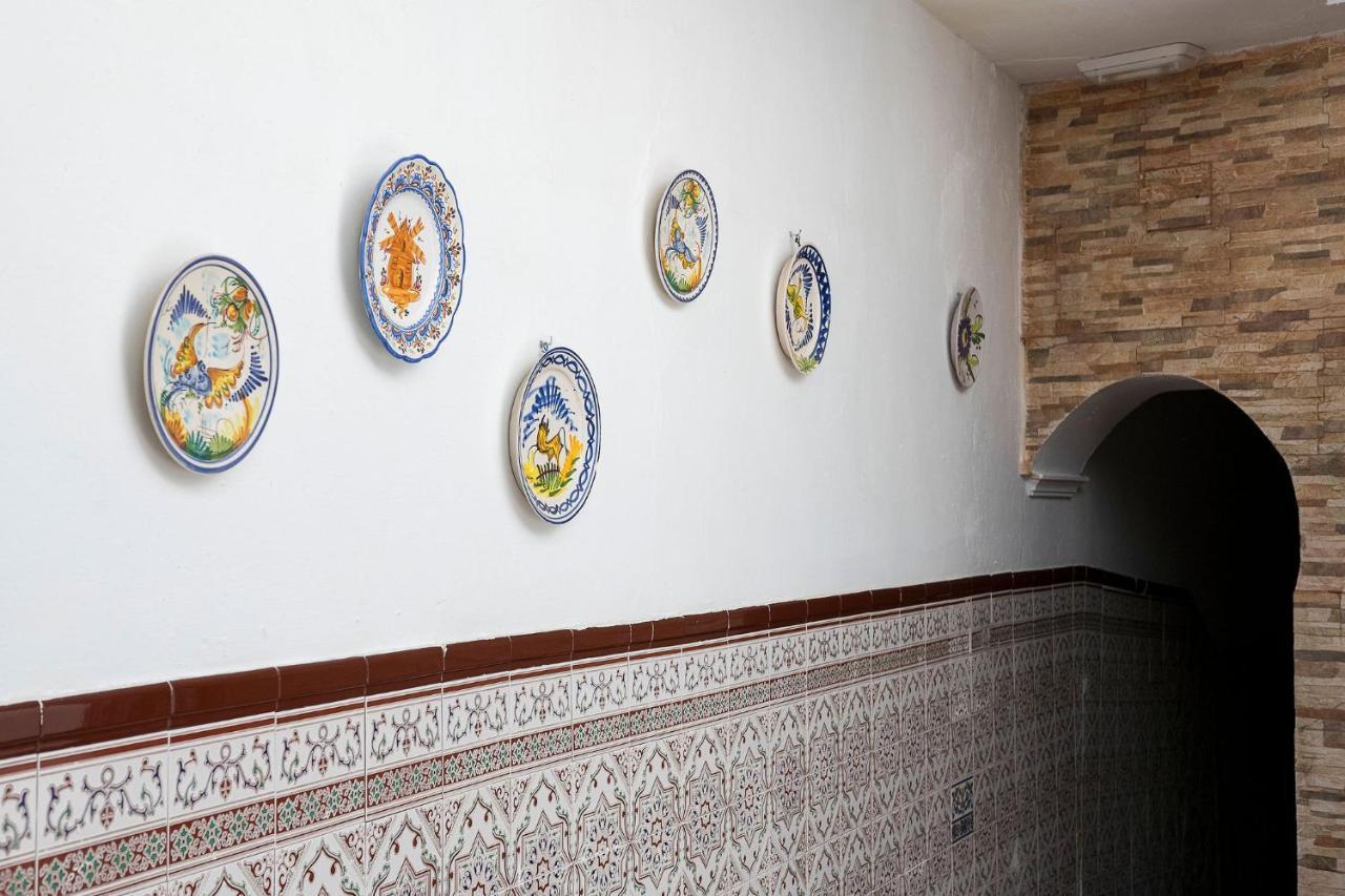 Hostal San Francisco Cadice Esterno foto