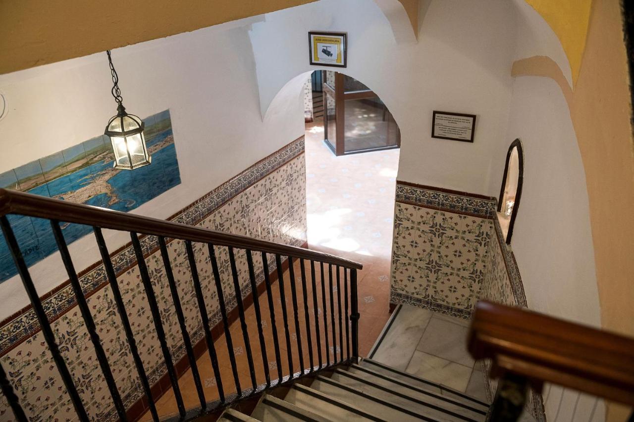 Hostal San Francisco Cadice Esterno foto