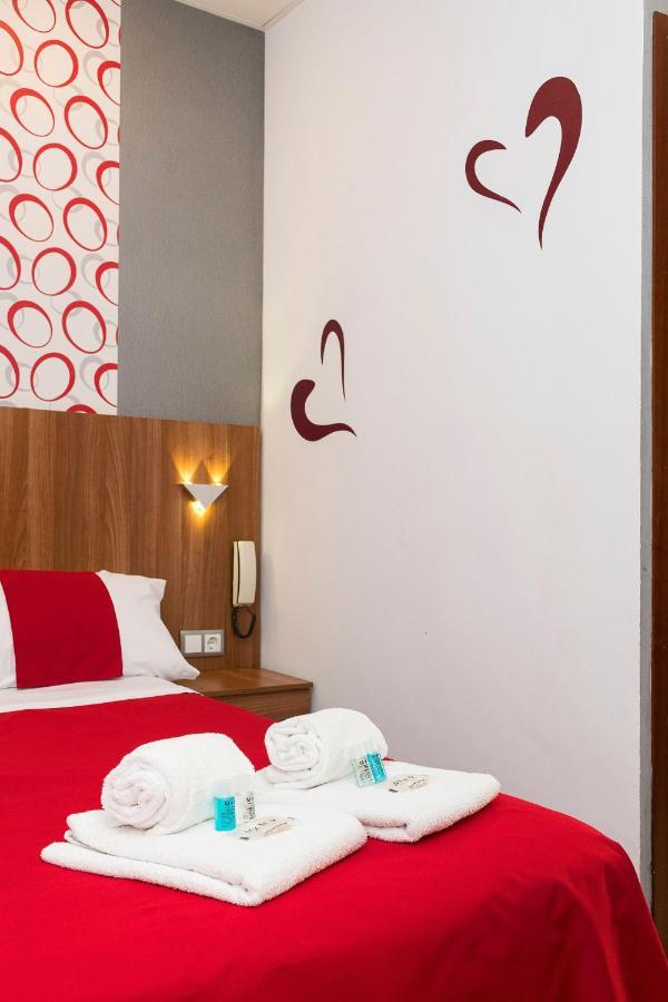 Hostal San Francisco Cadice Esterno foto