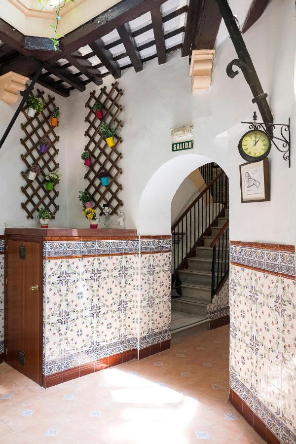 Hostal San Francisco Cadice Esterno foto