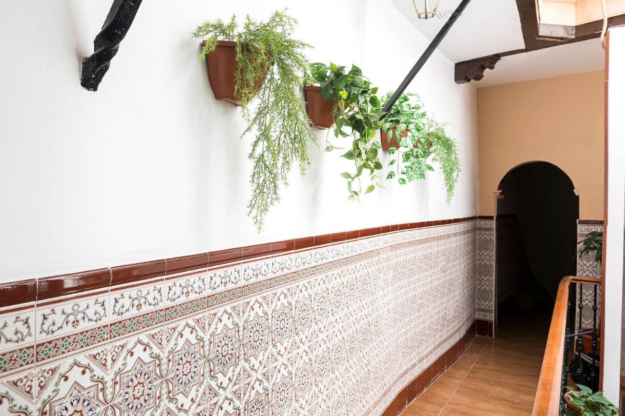 Hostal San Francisco Cadice Esterno foto