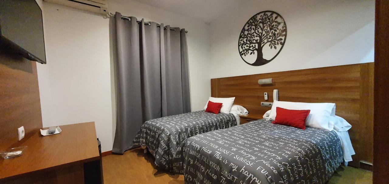 Hostal San Francisco Cadice Esterno foto