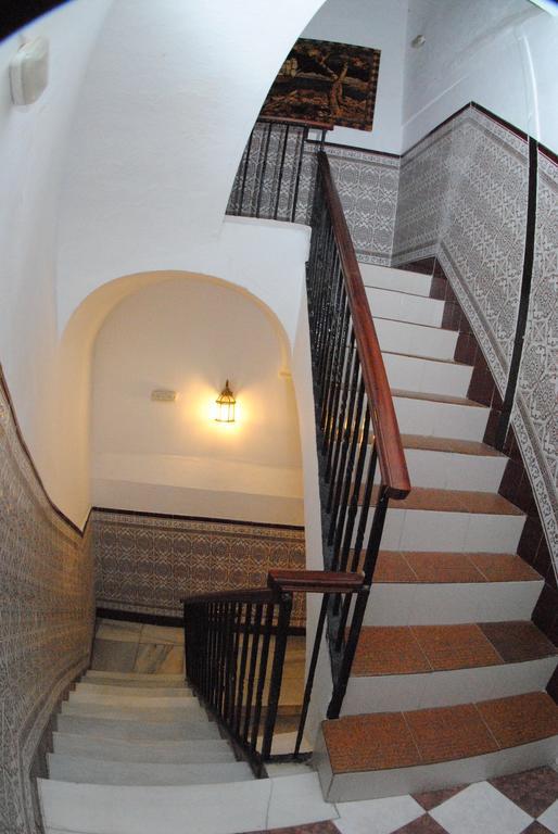Hostal San Francisco Cadice Esterno foto