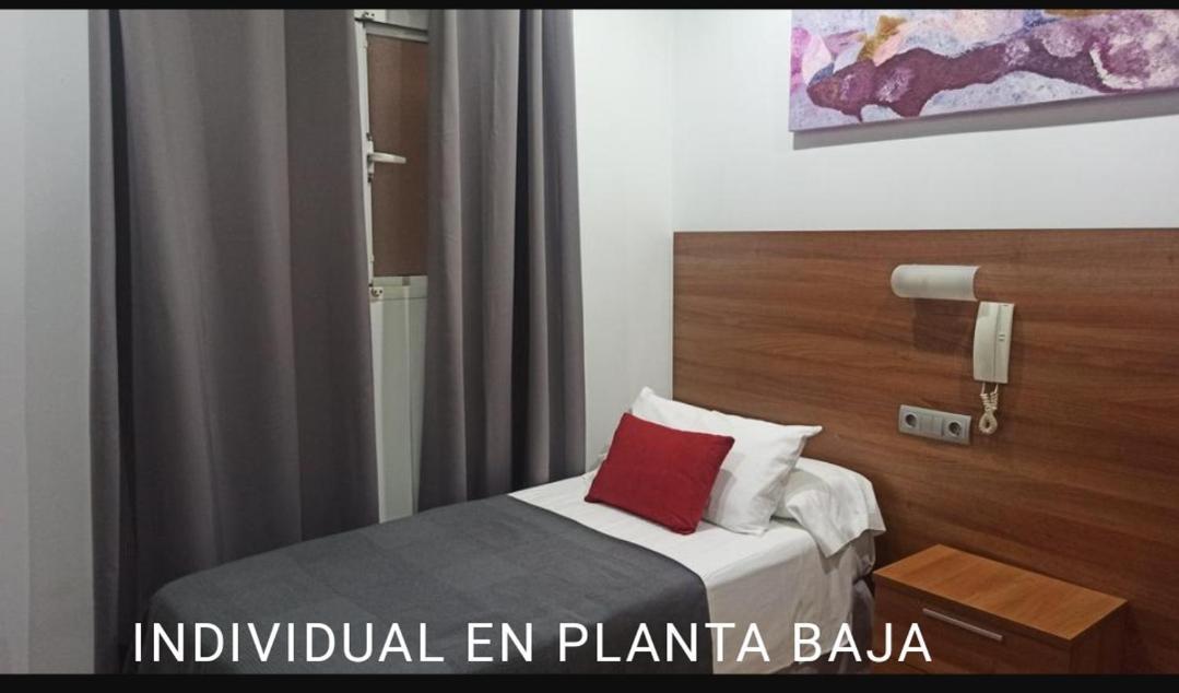 Hostal San Francisco Cadice Esterno foto
