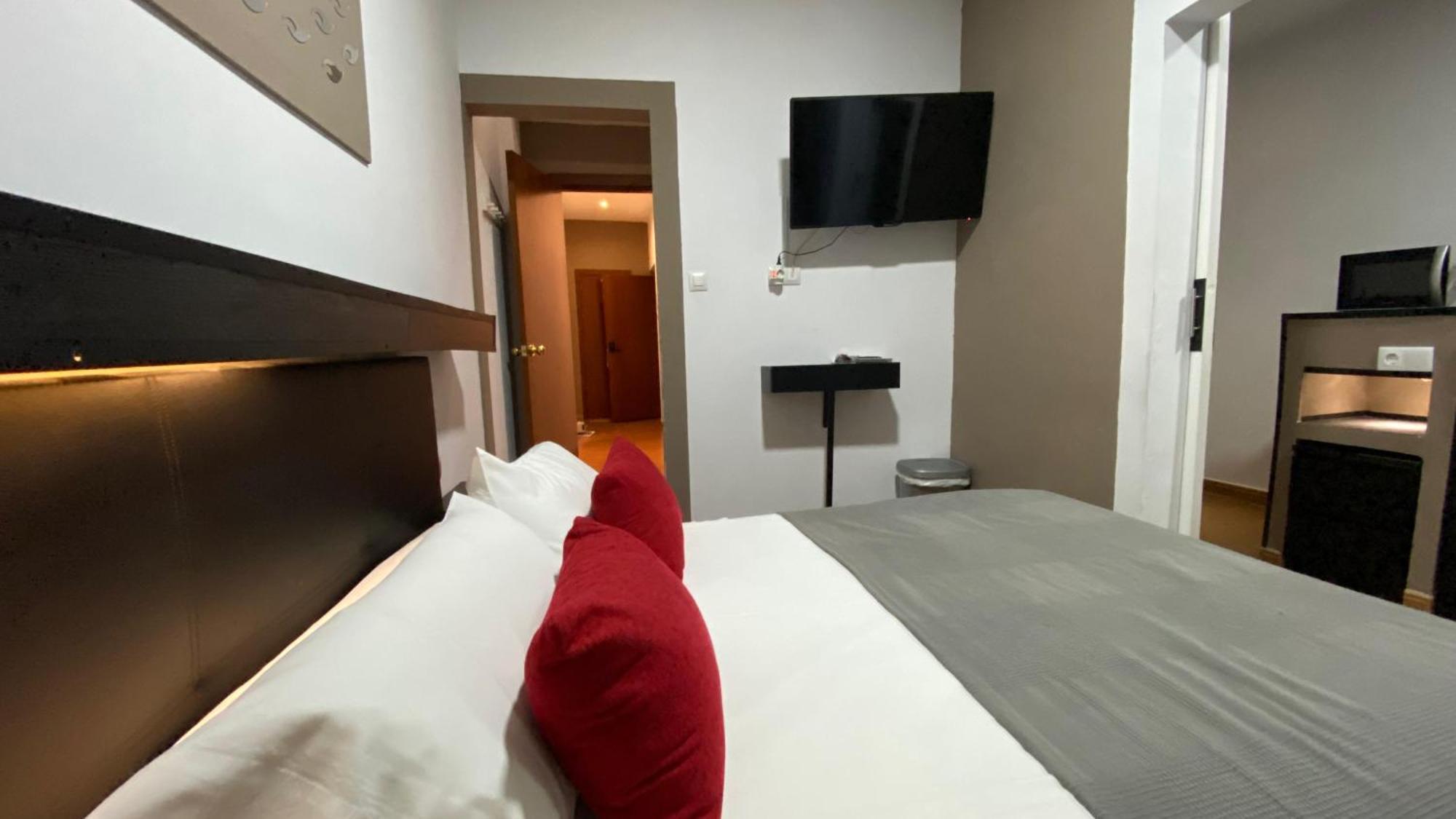 Hostal San Francisco Cadice Esterno foto