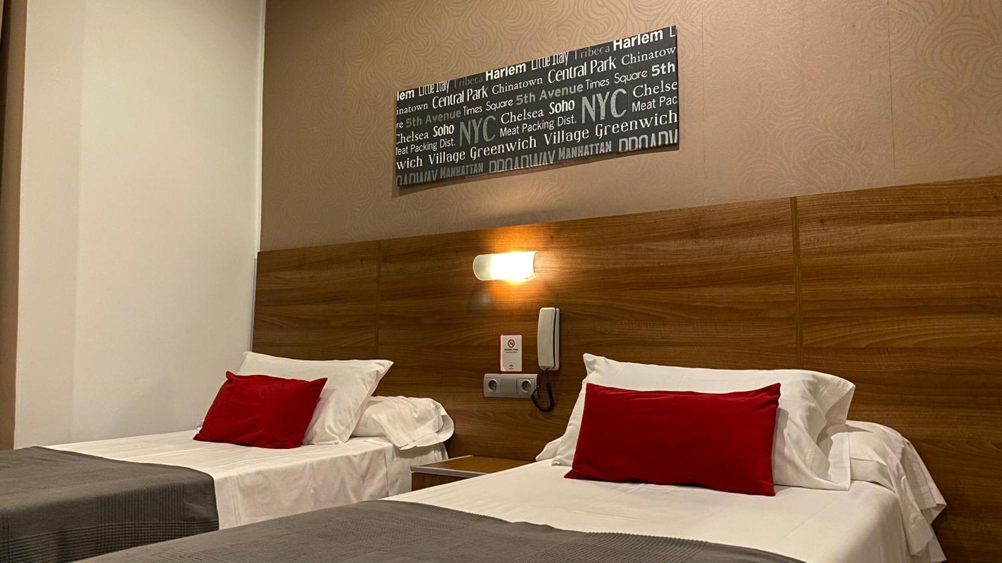 Hostal San Francisco Cadice Esterno foto
