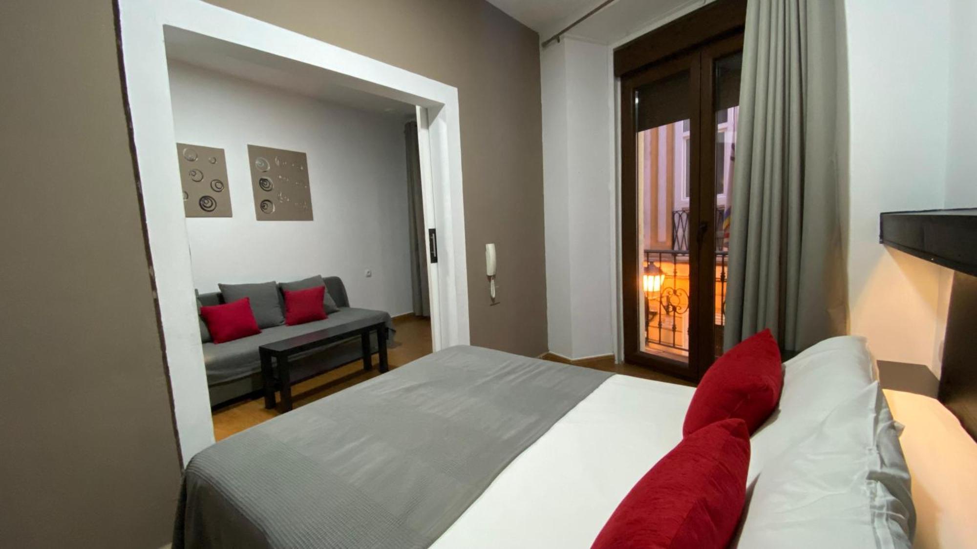 Hostal San Francisco Cadice Esterno foto