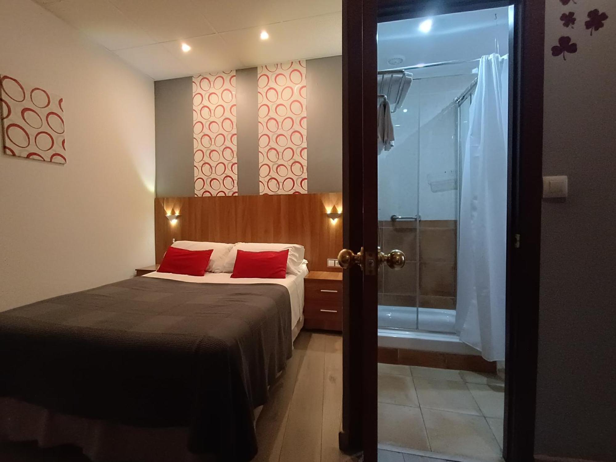 Hostal San Francisco Cadice Esterno foto