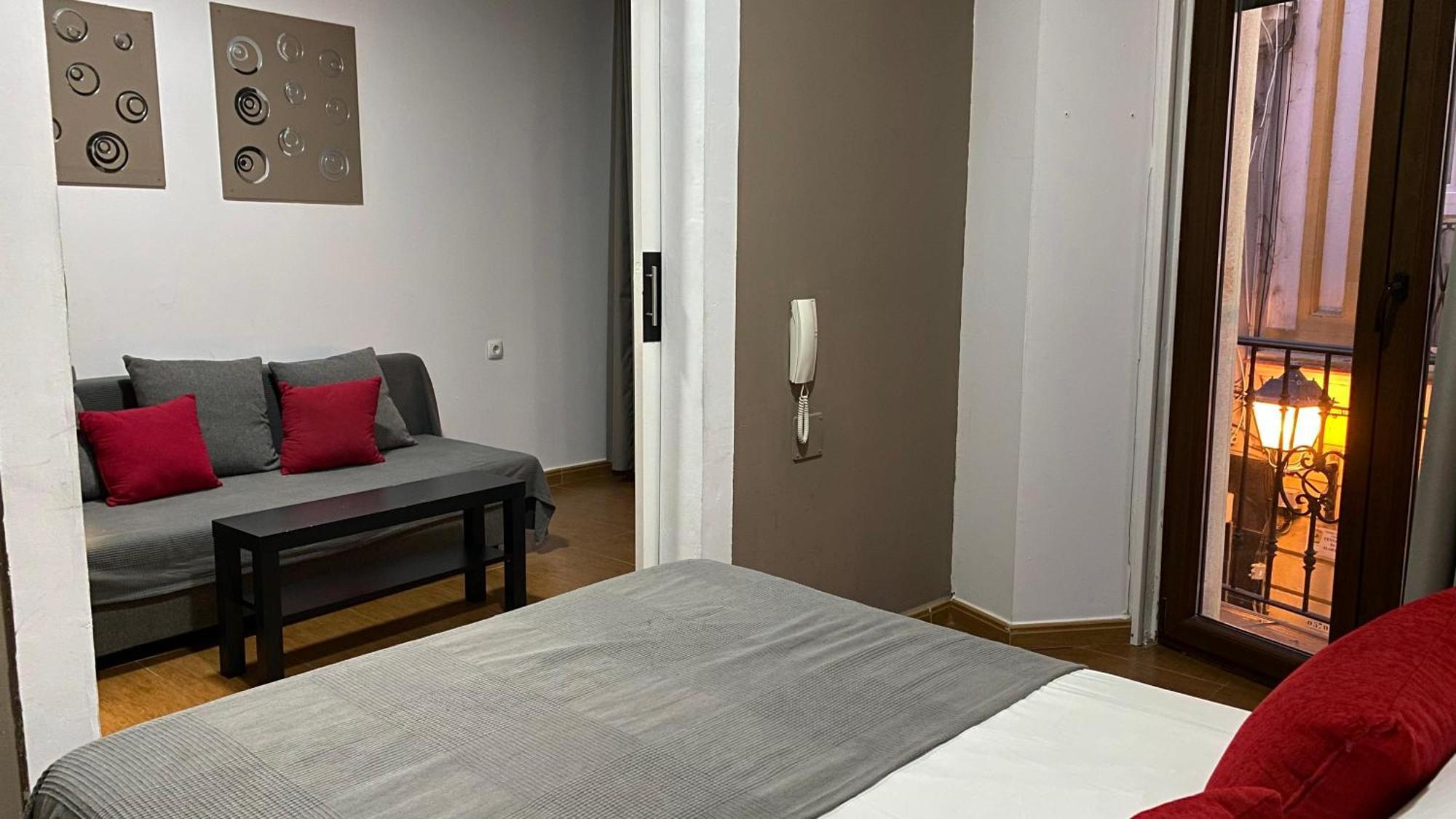 Hostal San Francisco Cadice Esterno foto