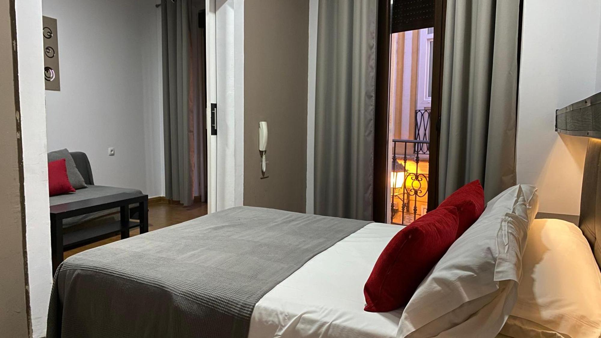 Hostal San Francisco Cadice Esterno foto