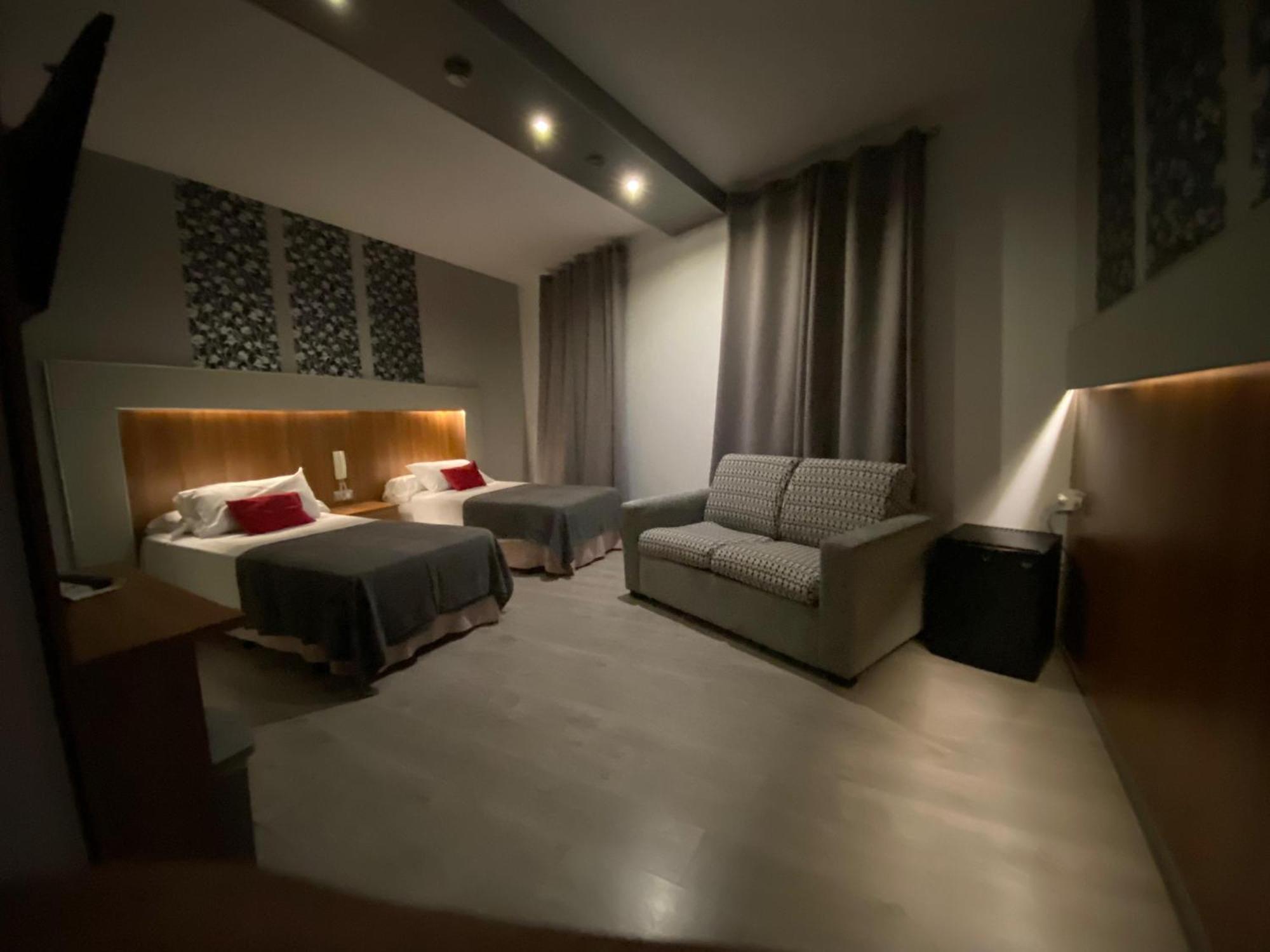 Hostal San Francisco Cadice Esterno foto