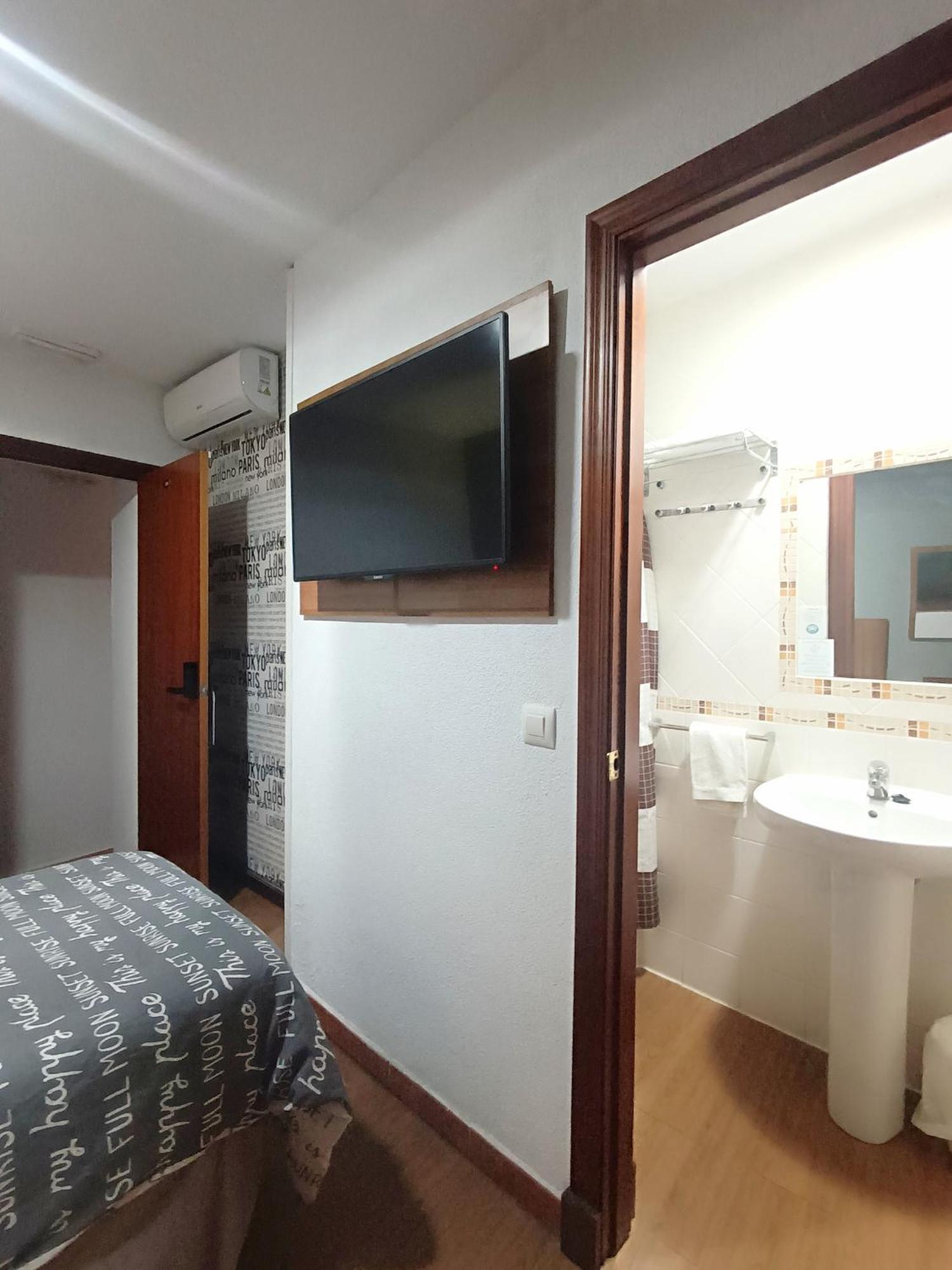 Hostal San Francisco Cadice Esterno foto