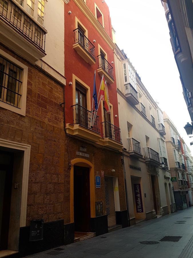 Hostal San Francisco Cadice Esterno foto