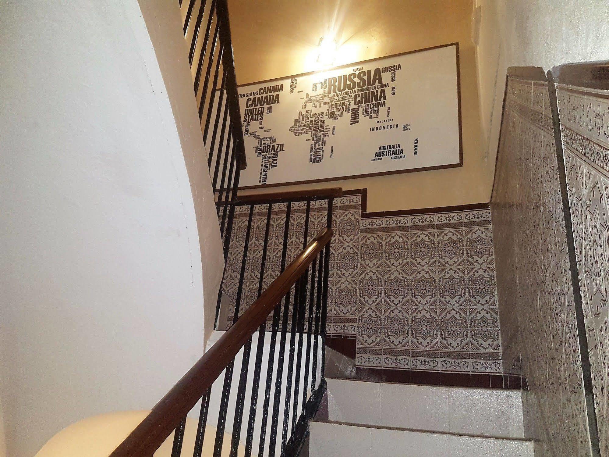 Hostal San Francisco Cadice Esterno foto