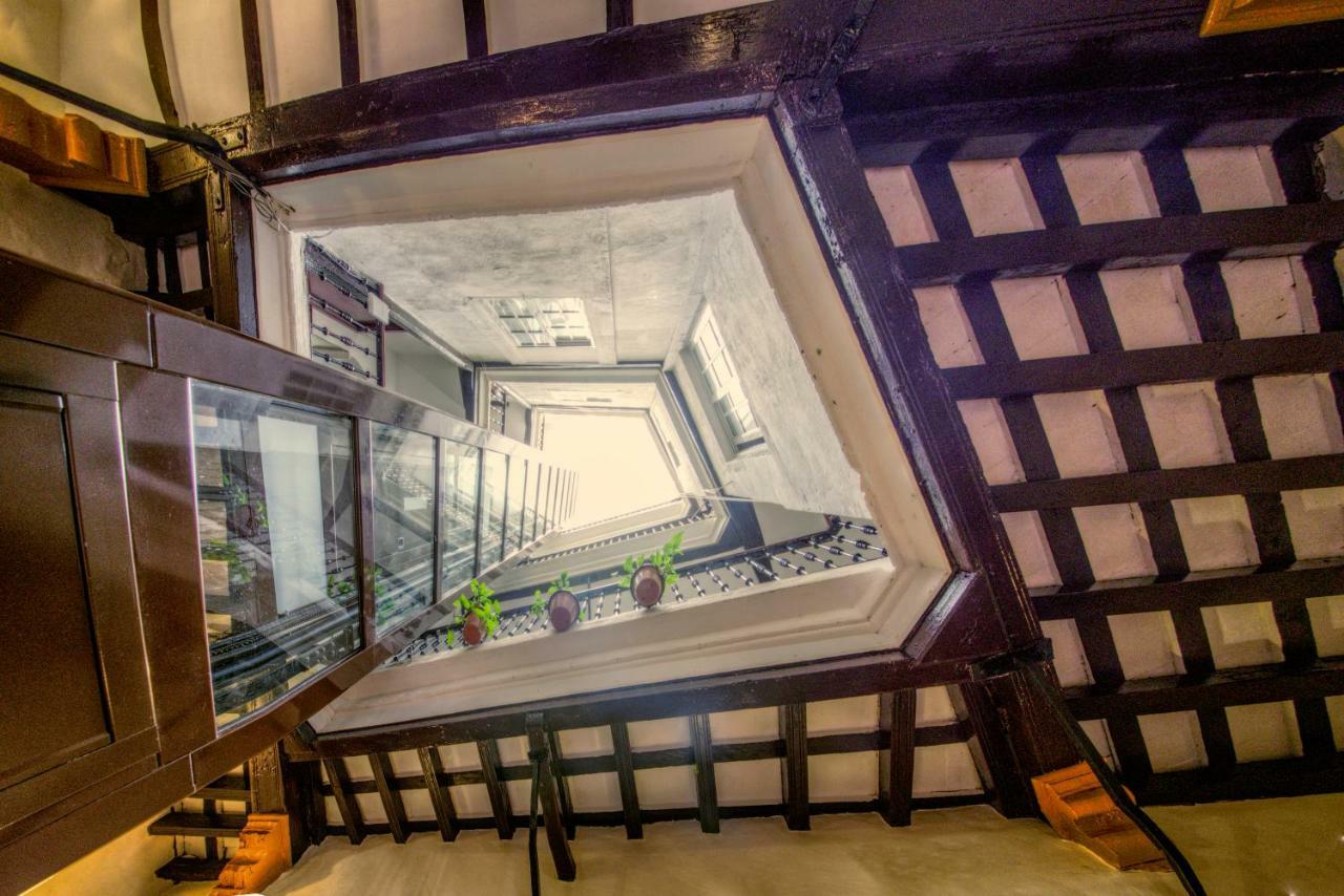 Hostal San Francisco Cadice Esterno foto
